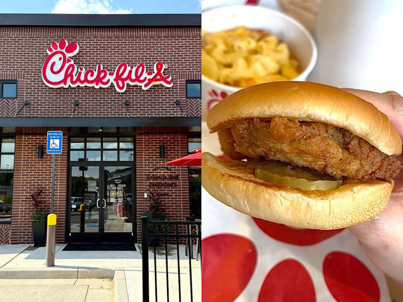 Chick-fil-A's first Singapore outlet will be at Bugis, set to open in December