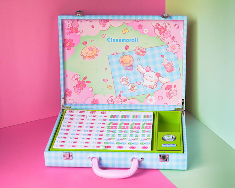 Let the games begin: 7-Eleven’s latest CNY collection features exclusive Sanrio collectibles