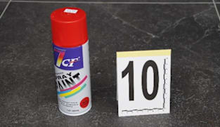 Foreigner to be charged with vandalism after 'offensive words' spray-painted on Salvation Army premises