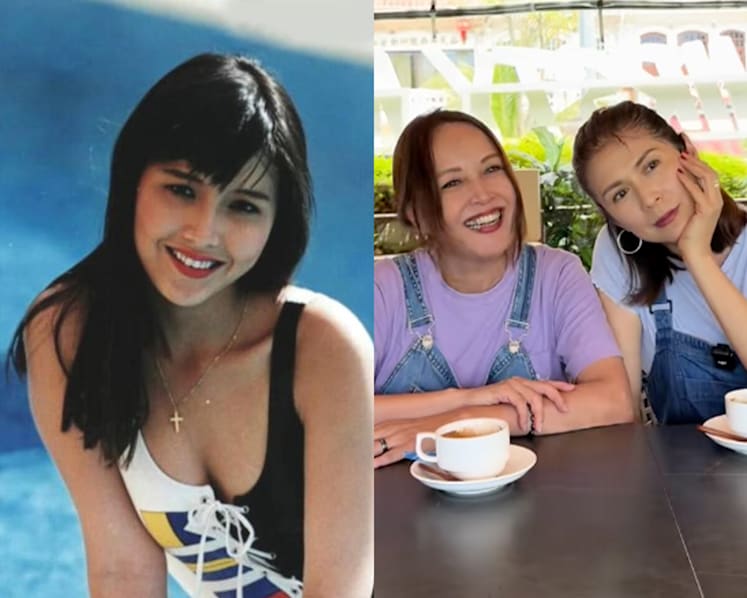 Singaporean actress Aileen Tan reveals why male co-stars used to be extra nice to her on set