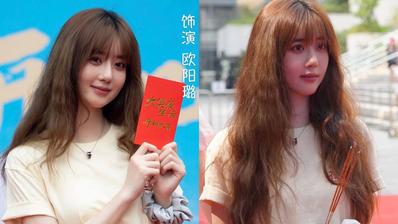 Eleanor Lee Cast In New Chinese Drama, Less Than A Month After Wuxia Series  Premiered - 8days