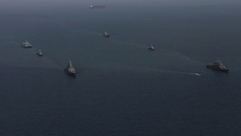 Perang Amerika, Israel dan Iran: Tentera Israel serang sebilangan kapal tentera laut Iran di Laut Kaspia