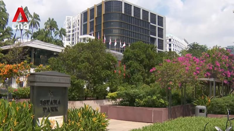 Rejuvenating Orchard Road: New orchid park, playgarden on the cards as part of expanded Istana Park 