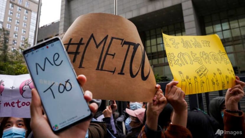 2 convicted of defamation in blow to China's #MeToo movement 2 convicted of defamation in blow to China's #MeToo movement