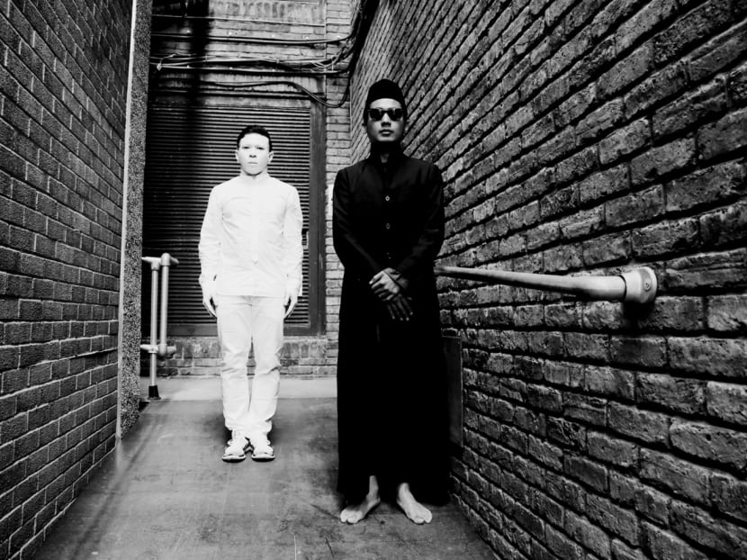 Singapore’s dynamic duo NADA offers a blast with the past