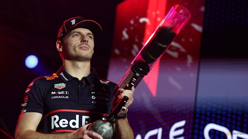 'Call me Chucky': Verstappen revels in McLaren's Qatar horror show