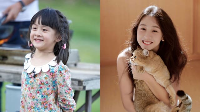 “风一样的女子”长大了！《爸爸去哪儿》森碟庆18岁生日，田亮、叶一茜晒照感性发文