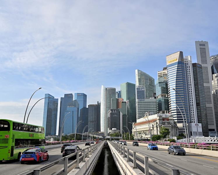 Singapore's core inflation rises to 5.5% in January, highest since November 2008