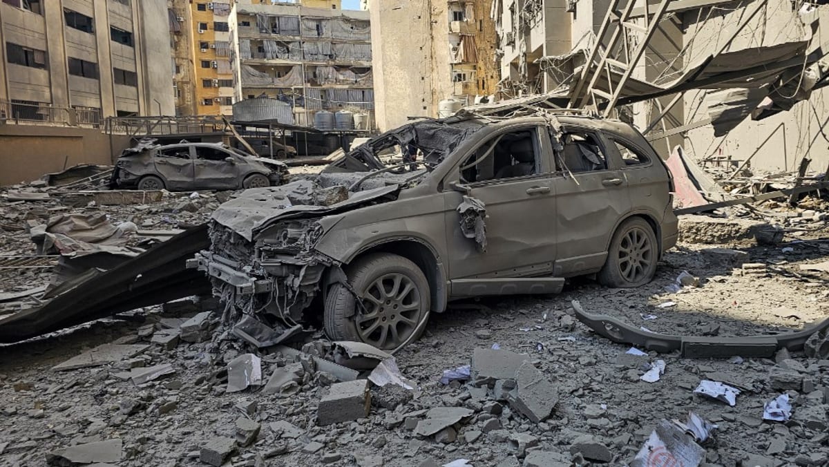 As it happened: Iran steps up attacks across Middle East in response to US-Israeli strikes