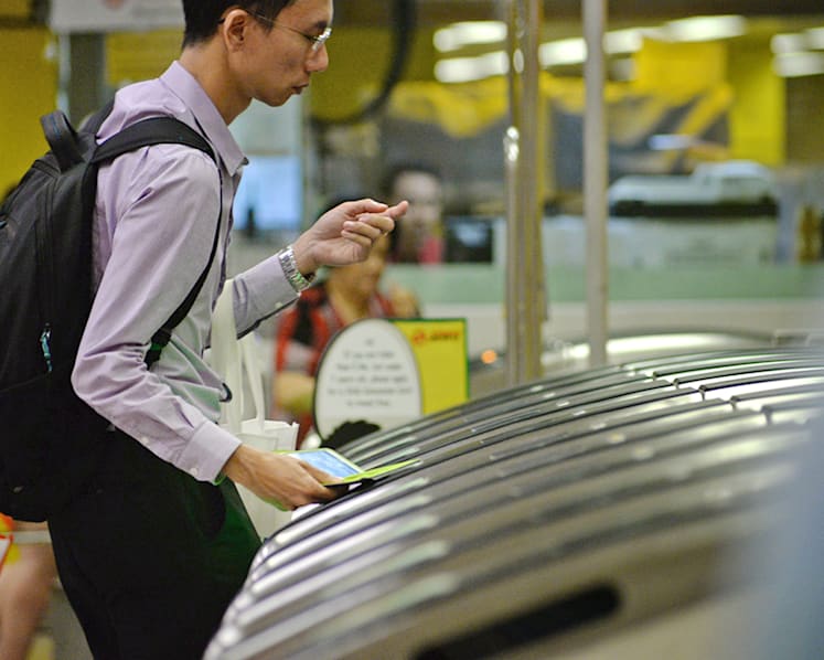 Explainer: What does the full adoption of SimplyGo for adult fares mean for public transport users?