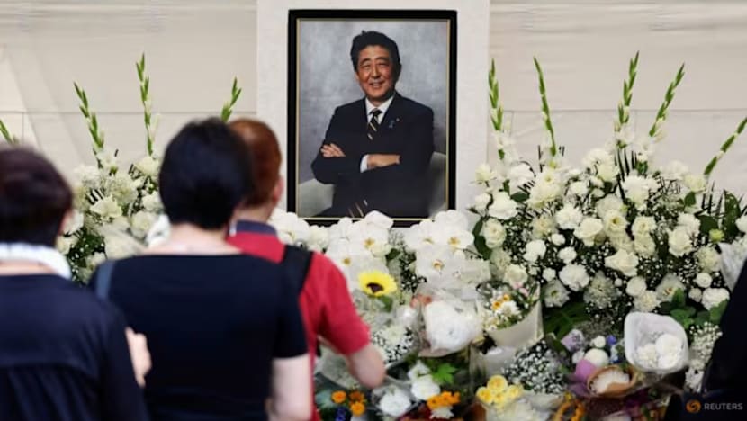 Lelaki dituduh bunuh mantan PM Jepun Shinzo Abe dibicarakan pada 28 Okt