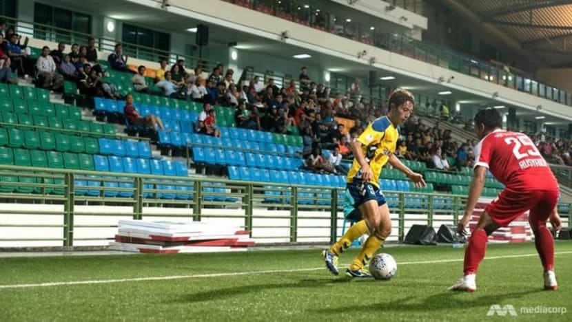 Kuota pemain bawah 23 tahun kelab Liga Perdana S'pura dikurangkan