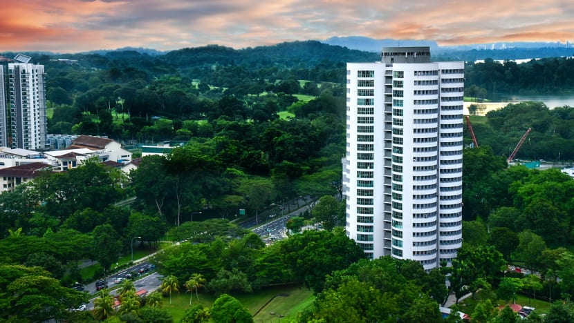 Lease Buyback Scheme to be extended to all HDB flats: Lawrence Wong Lease Buyback Scheme to be extended to all HDB flats: Lawrence Wong