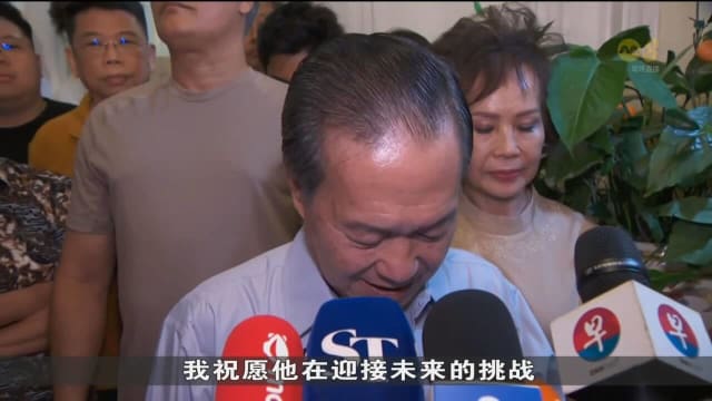 陈钦亮：选举后将继续通过其他管道为民发声