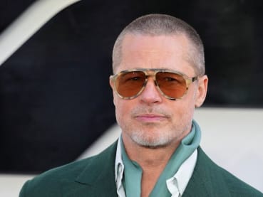 Brad Pitt speaks about his struggles with addiction and journey through Alcoholics Anonymous