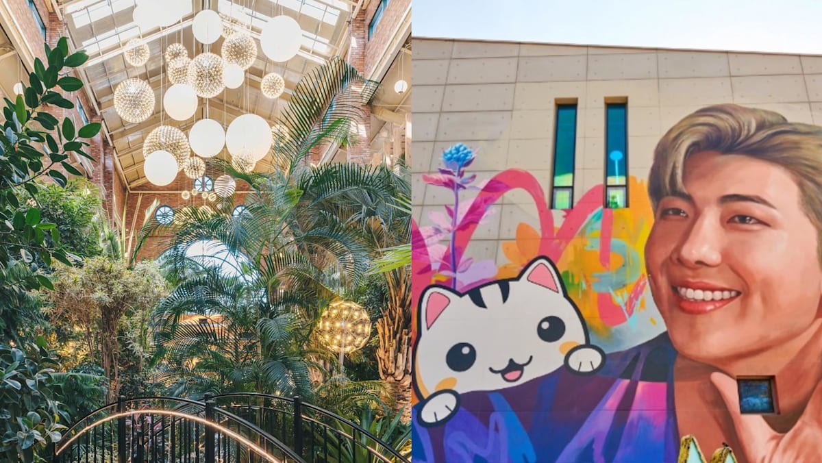 Top things to do in Goyang, South Korea: Explore a cafe with a lake, K-drama filming spots and a BTS mural