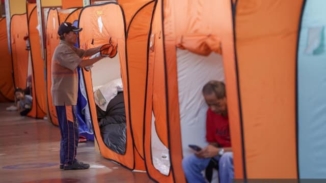 马国登嘉楼州60多个沿岸村庄 因近日涨潮恐面临淹水风险