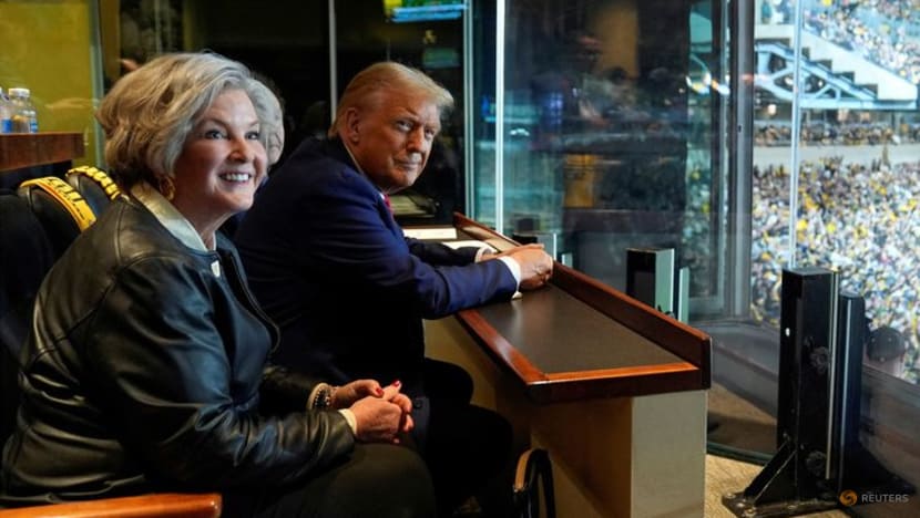 Trump picks Susie Wiles as his White House chief of staff Trump picks Susie Wiles as his White House chief of staff
