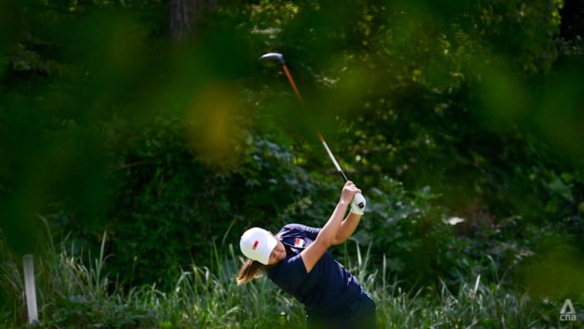 Singapore’s Shannon Tan clinches historic Asian Games golf bronze