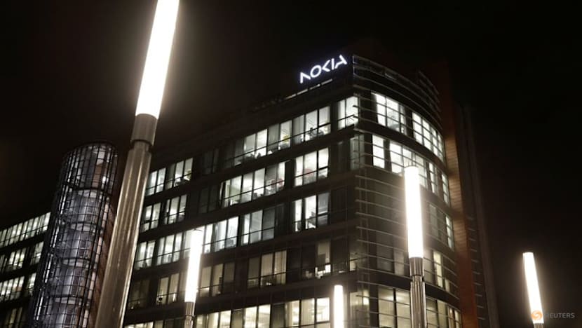 Nokia bets on AI with new strategy, targets up to 60% profit rise