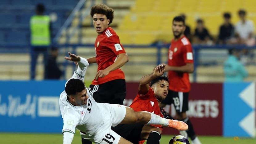 'We play to bring joy' - Palestine beat Libya to qualify for Arab Cup