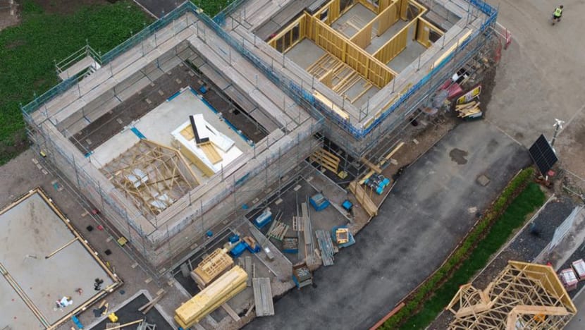 Could robotics and timber tackle Britain's housing challenges? Could robotics and timber tackle Britain's housing challenges?