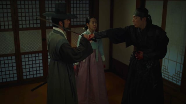 打包袱，盗取命运（第27集）：姑母是大烨生母