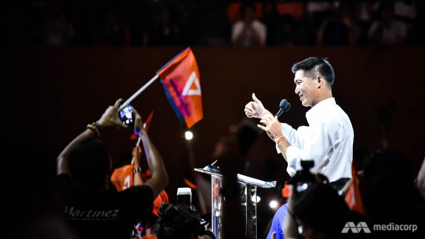 From protests to polls: Power in the hands of Thailand’s youth ahead of Sunday vote