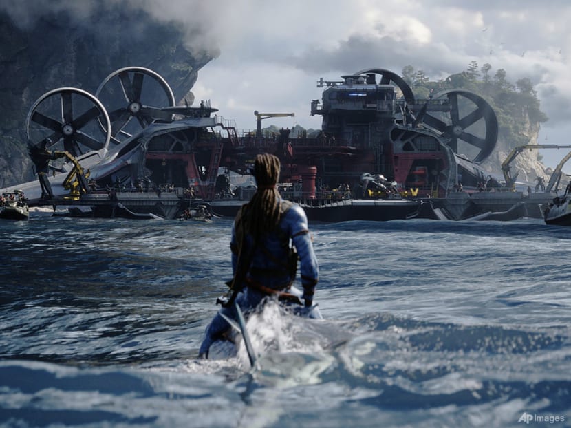 Avatar: The Way Of Water makes US$1 billion globally in just 2 weeks