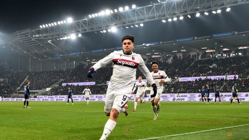 Castro's late strike sends Bologna into Coppa Italia semis Castro's late strike sends Bologna into Coppa Italia semis