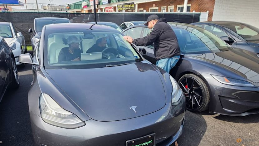 Gasoline price hike from Iran war could push consumers toward EVs, hybrids