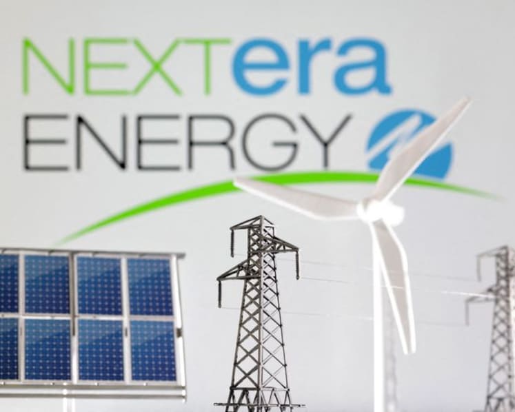 NextEra, Brookfield plan $100 billion Kentucky data center campus