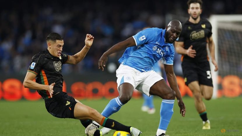 Napoli draw level with leaders Atalanta after 1-0 win over Venezia