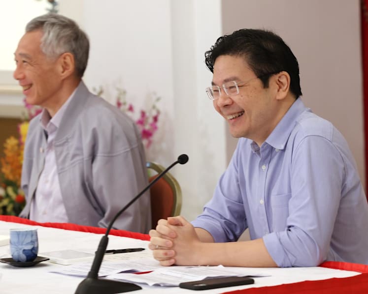 Commentary: COVID-19 paved Lawrence Wong's path to 4G leader, but we should look beyond that