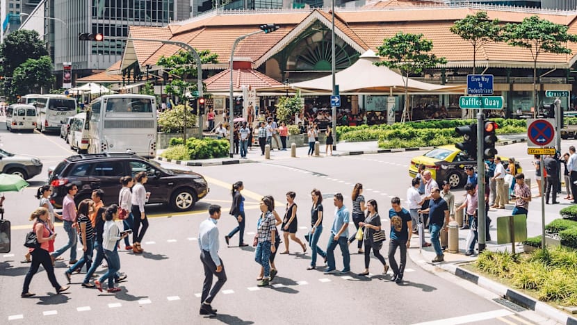 Singapore unemployment rate rises for under-30s, over-60s in second quarter