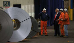 Nippon Steel's purchase of US Steel closes, with big role for Trump