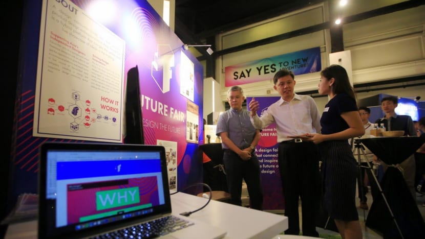 NTUC fair seeks to offer more support for freelance workers