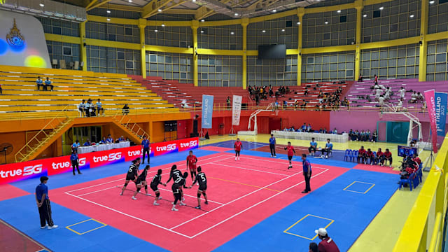 卡巴迪受水灾影响临时换赛场 我国支持者宋卡机票住宿泡汤