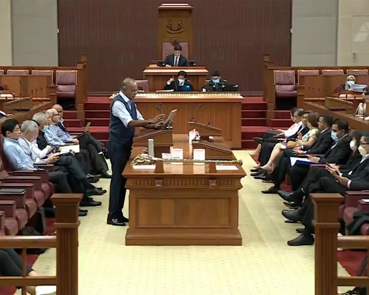 Debate on Section 377A repeal: MPs raise concerns on 'cancel culture, increased activism'