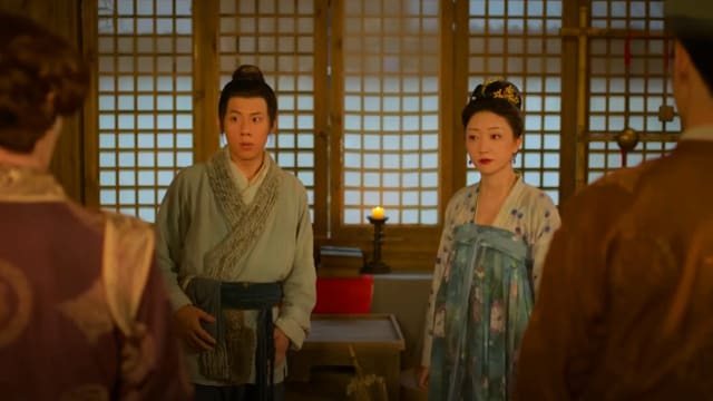 大理寺少卿游（第1集）：大猫变身翩翩少年