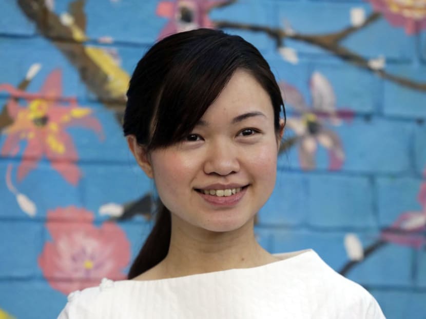 Ms Tin Pei Ling (pictured), Member of Parliament for MacPherson constituency, said there is a "clear and mutual understanding" that her role as a parliamentarian is distinct from her job role at Grab Singapore. Ms Tin Pei Ling (pictured), Member of Parliament for MacPherson constituency, said there is a "clear and mutual understanding" that her role as a parliamentarian is distinct from her job role at Grab Singapore.