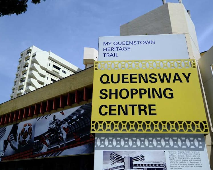 Queensway Shopping Centre's en-bloc bid falls through; some shop owners rejoice