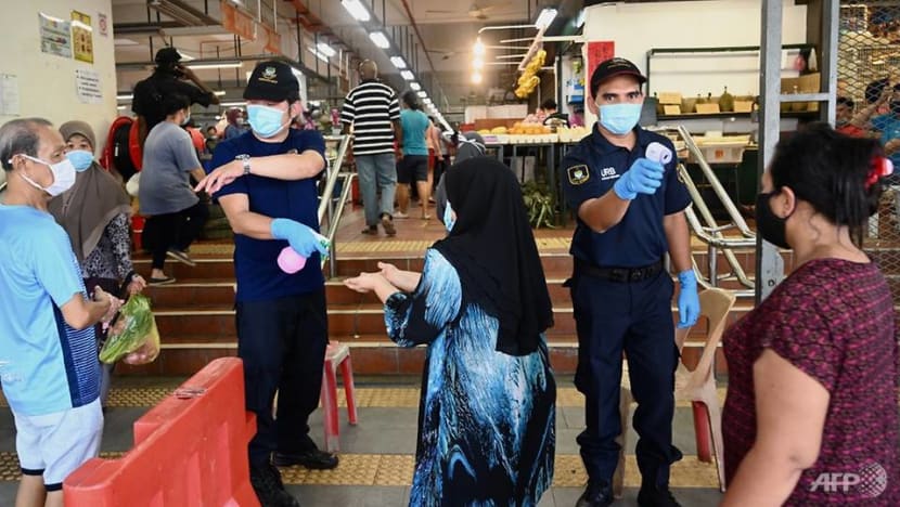 Malaysia eases COVID-19 restrictions, more economic sectors allowed to reopen Malaysia eases COVID-19 restrictions, more economic sectors allowed to reopen