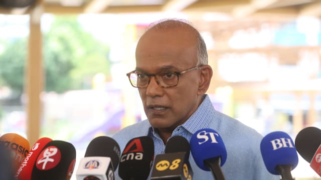 尚穆根：中东冲突不仅影响供应链和食品价格 也带来外交和多边安全等问题