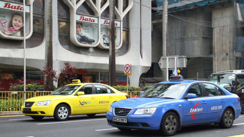 ComfortDelGro shares surge in heavy trading on flat-fare plan