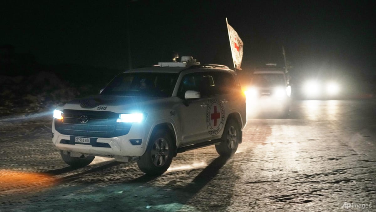 Israel identifies latest hostage body, as families await five more