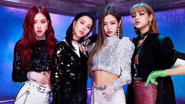 新专辑录制收尾　BLACKPINK确定8月回归