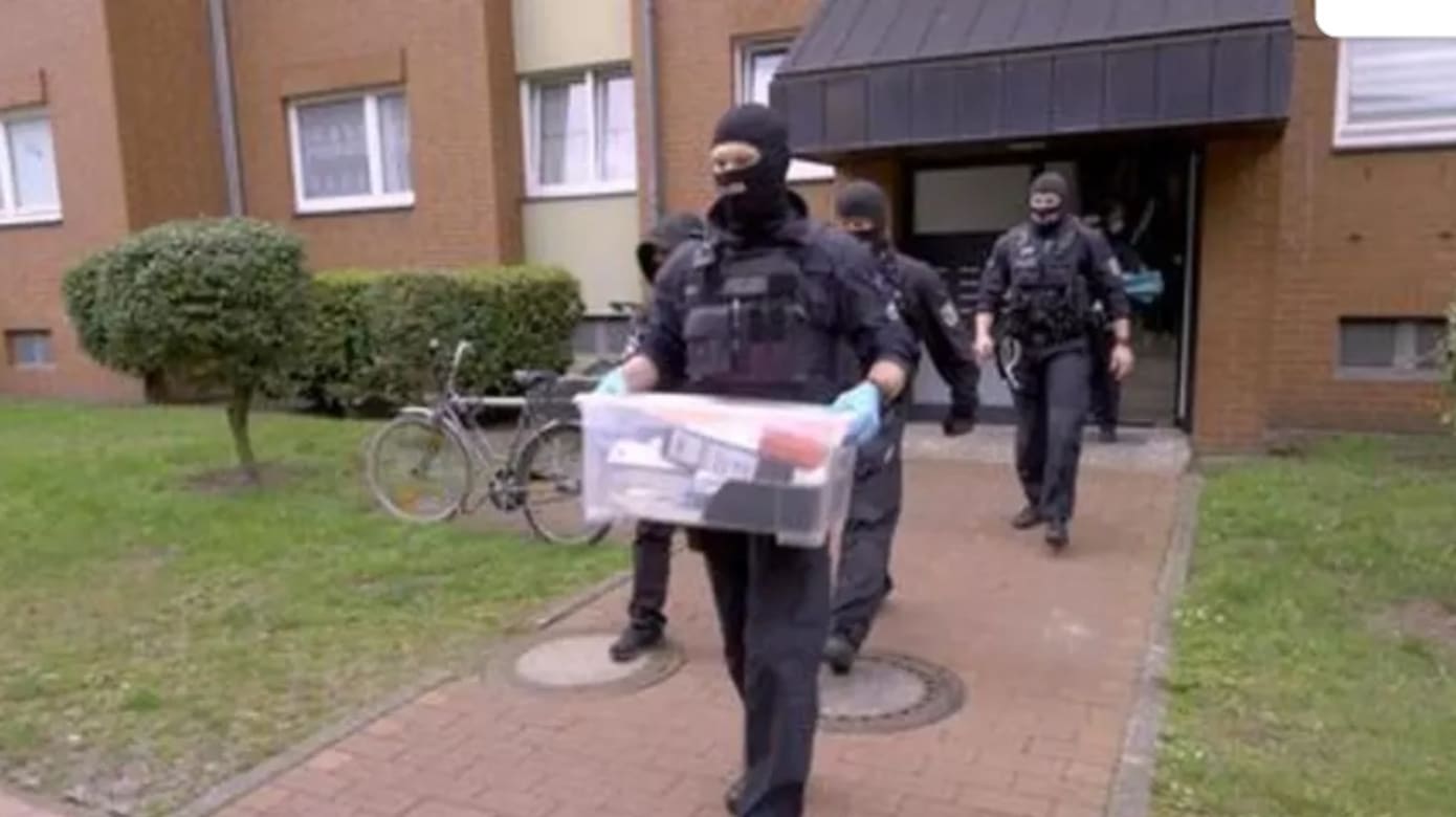 德国破跨国卖淫网络 数十中国女性涉案