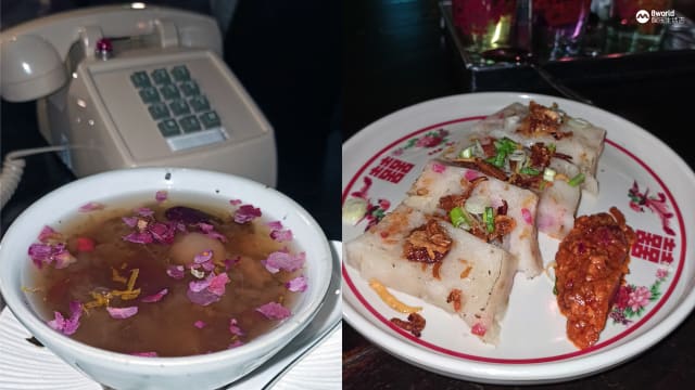 今晚请来“办公室”一趟　喝糖水，谈点事