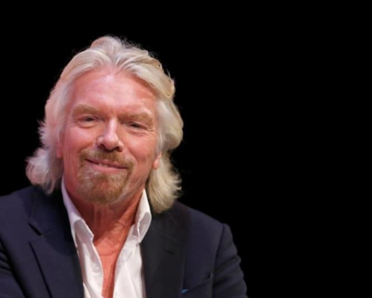Commentary: Richard Branson’s key to happiness? Stop chasing after it